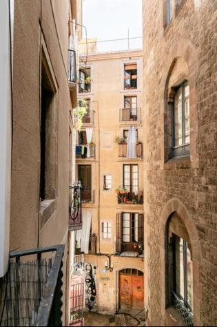 Bellafila Gothic Apartment Barcelona Ngoại thất bức ảnh