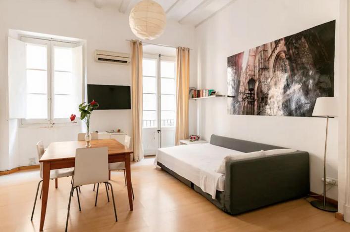 Bellafila Gothic Apartment Barcelona Ngoại thất bức ảnh