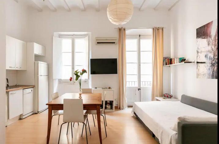 Bellafila Gothic Apartment Barcelona Ngoại thất bức ảnh